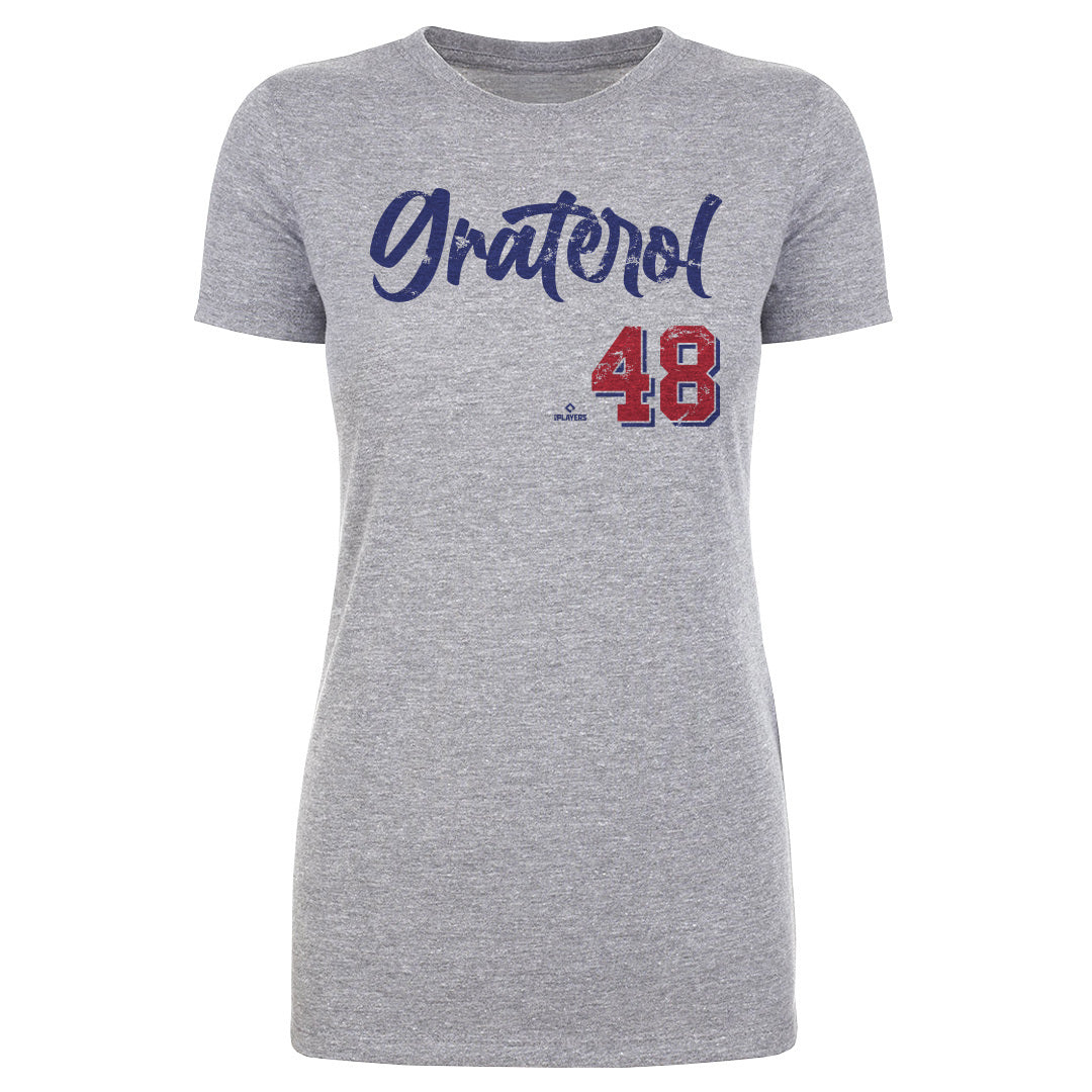 Brusdar Graterol Women&#39;s T-Shirt | 500 LEVEL