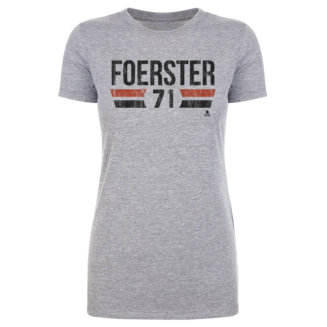 Tyson Foerster Women's T-Shirt | 500 LEVEL