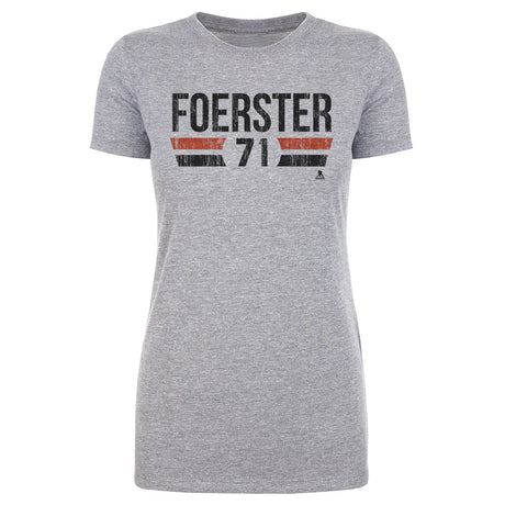 Tyson Foerster Women's T-Shirt | 500 LEVEL
