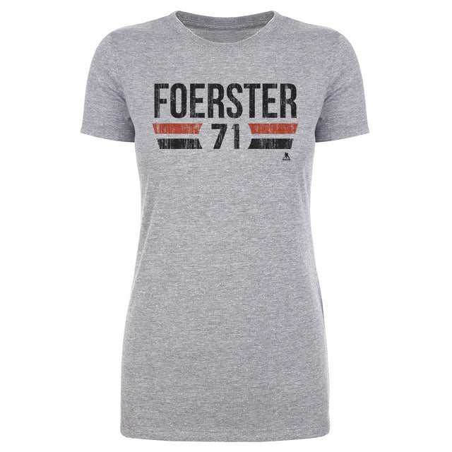Tyson Foerster Women's T-Shirt | 500 LEVEL