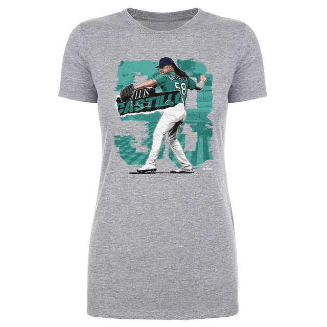Luis Castillo Women's T-Shirt | 500 LEVEL