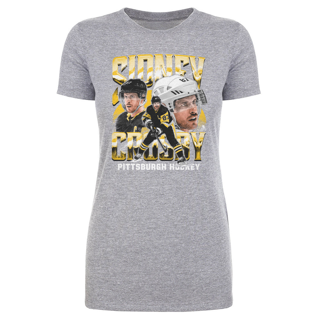Sidney Crosby Women's T-Shirt | 500 LEVEL