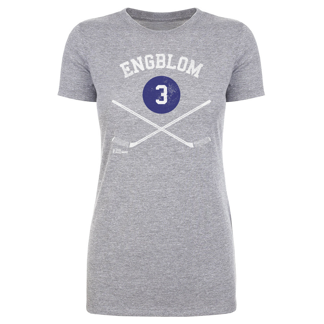 Brian Engblom Women&#39;s T-Shirt | 500 LEVEL