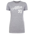 Jarrett Allen Women's T-Shirt | 500 LEVEL