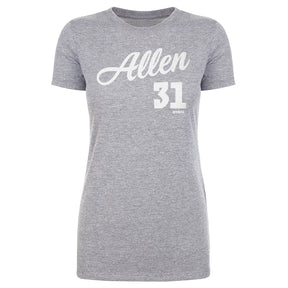 Jarrett Allen Women's T-Shirt | 500 LEVEL