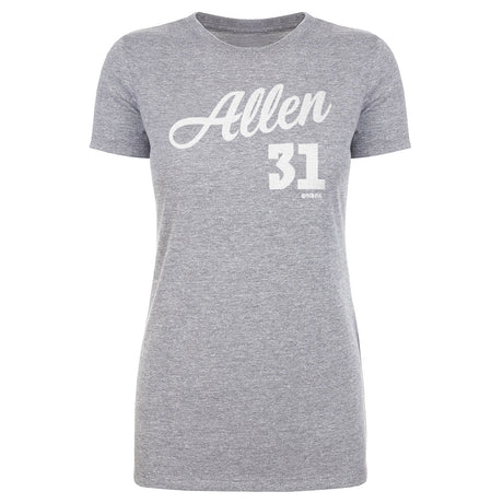 Jarrett Allen Women's T-Shirt | 500 LEVEL