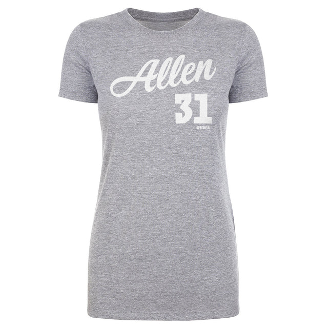 Jarrett Allen Women's T-Shirt | 500 LEVEL