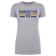 Jordan Binnington Women's T-Shirt | 500 LEVEL