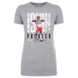 Isiah Pacheco Women's T-Shirt | 500 LEVEL