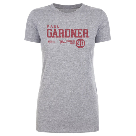 Paul Gardner Women's T-Shirt | 500 LEVEL