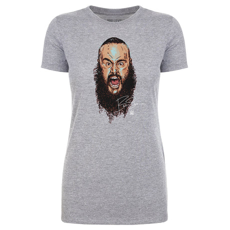 Braun Strowman Women's T-Shirt | 500 LEVEL