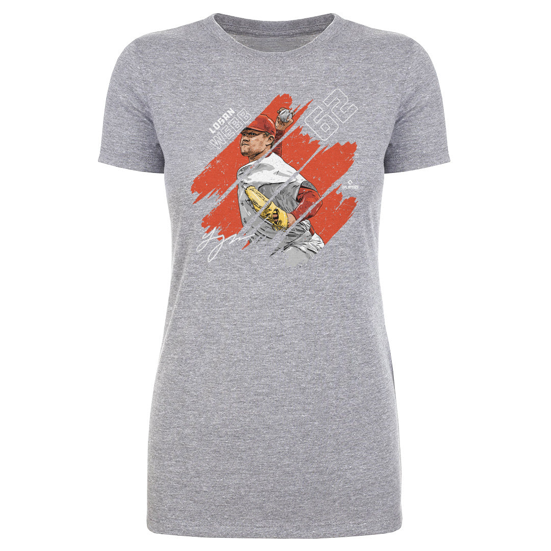 Logan Webb Women's T-Shirt | 500 LEVEL