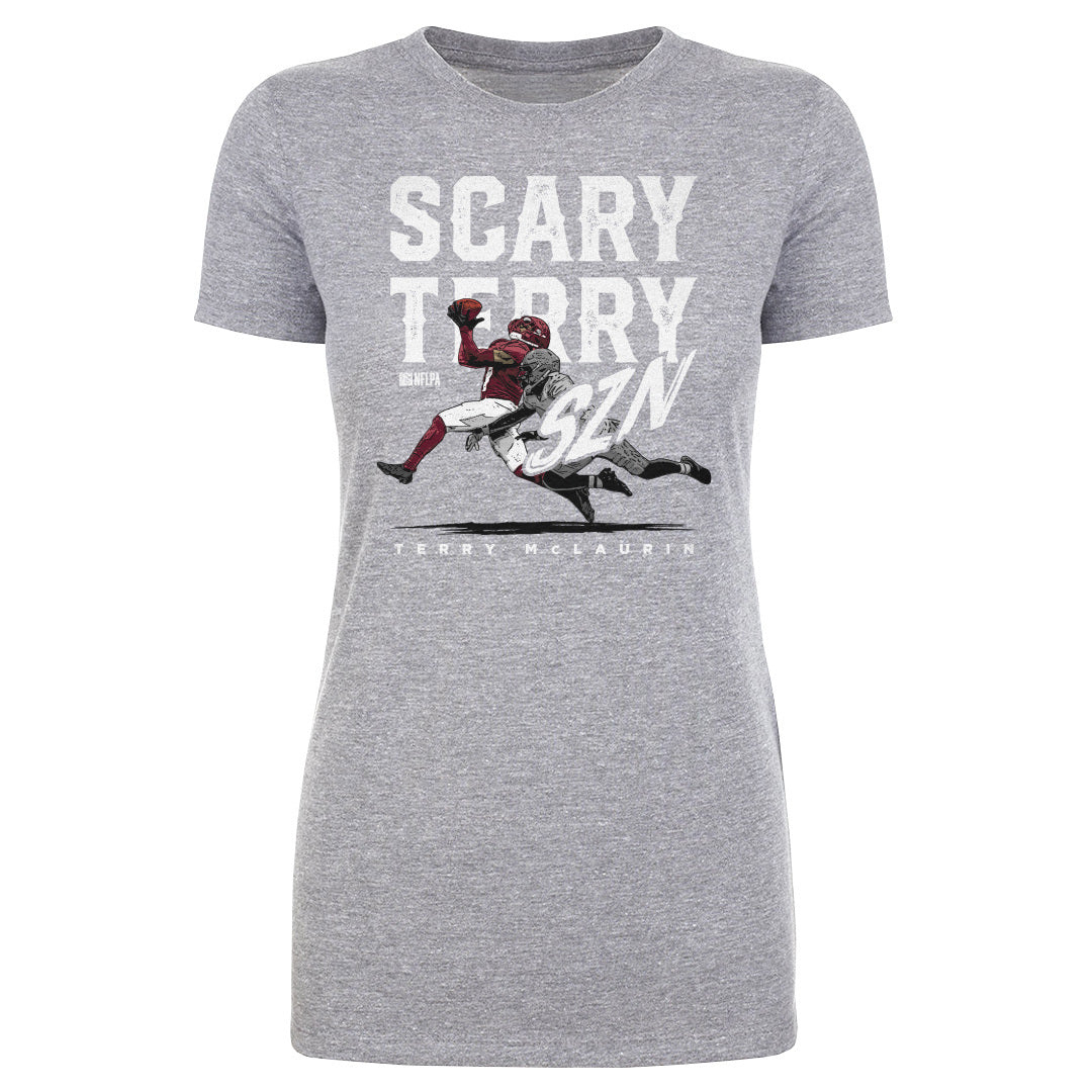 Terry McLaurin Women's T-Shirt | 500 LEVEL