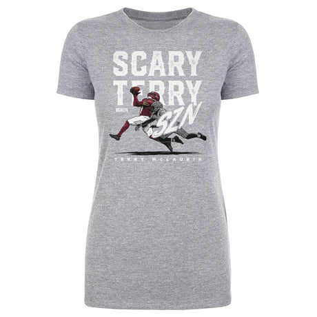 Terry McLaurin Women's T-Shirt | 500 LEVEL