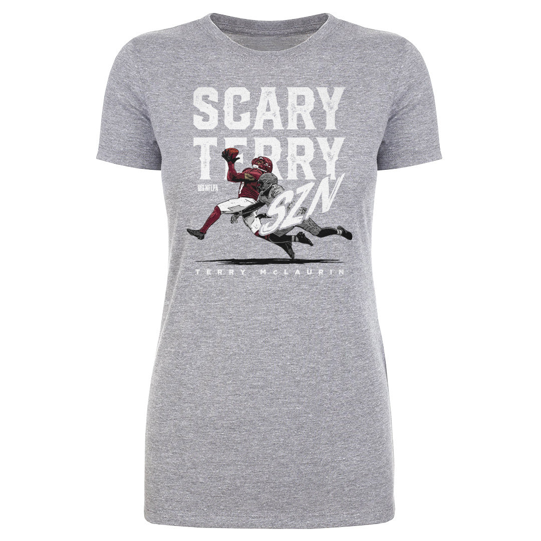 Terry McLaurin Women&#39;s T-Shirt | 500 LEVEL