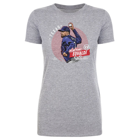 Nathan Eovaldi Women's T-Shirt | 500 LEVEL