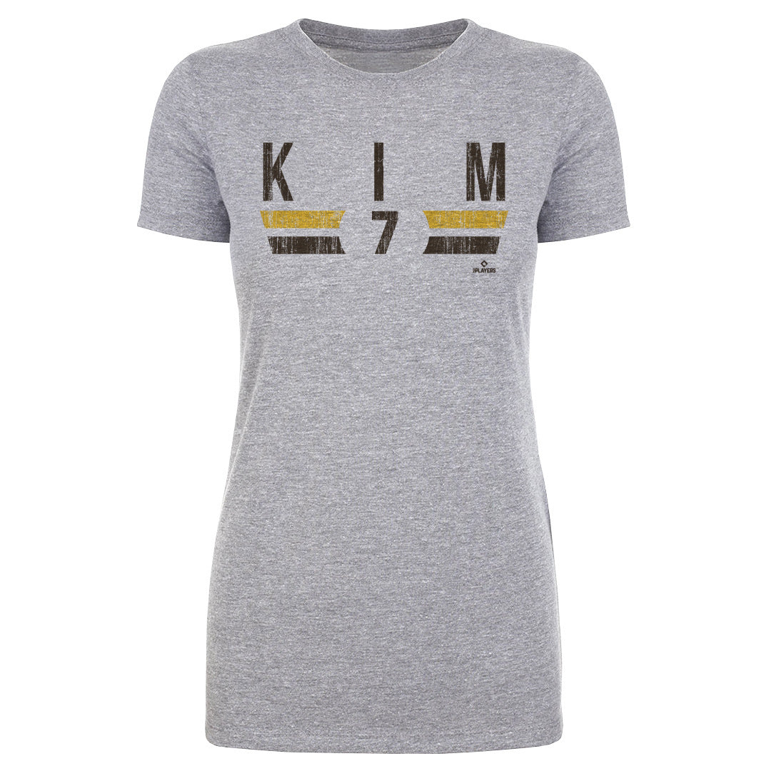 Ha-Seong Kim Women&#39;s T-Shirt | 500 LEVEL