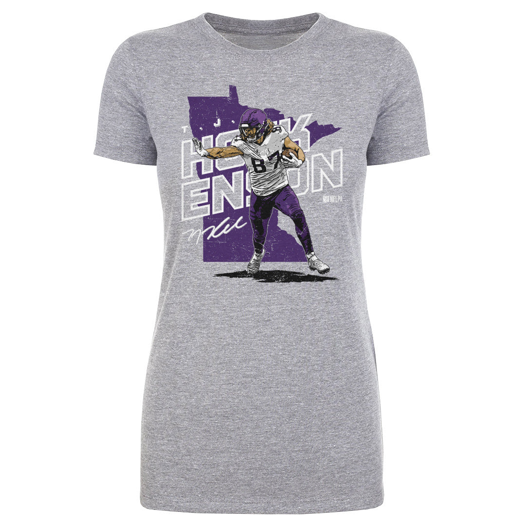 T.J. Hockenson Women's T-Shirt | 500 LEVEL
