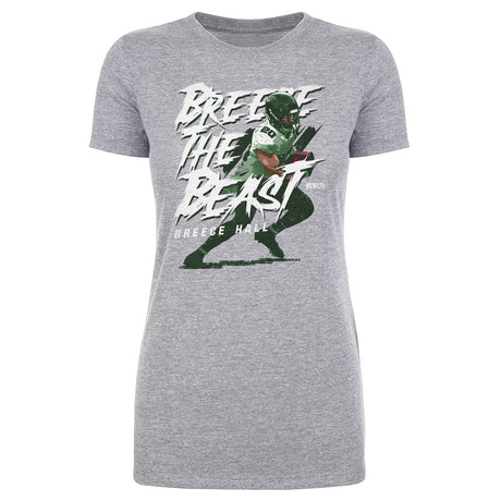 Breece Hall Women's T-Shirt | 500 LEVEL