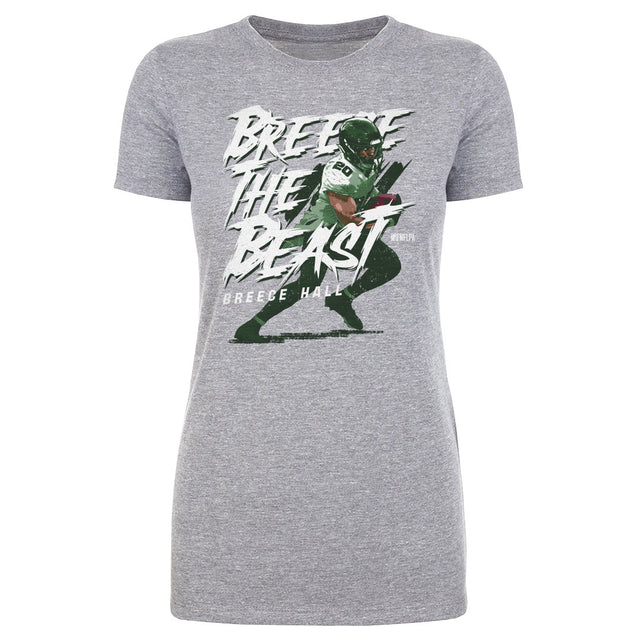 Breece Hall Women's T-Shirt | 500 LEVEL