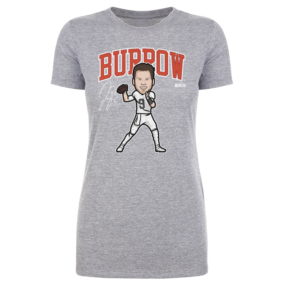 Joe Burrow Women's T-Shirt | 500 LEVEL