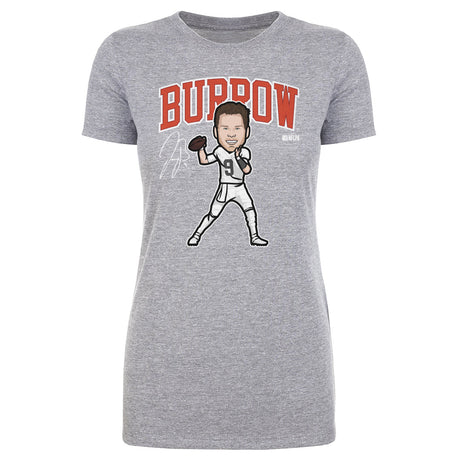 Joe Burrow Women's T-Shirt | 500 LEVEL