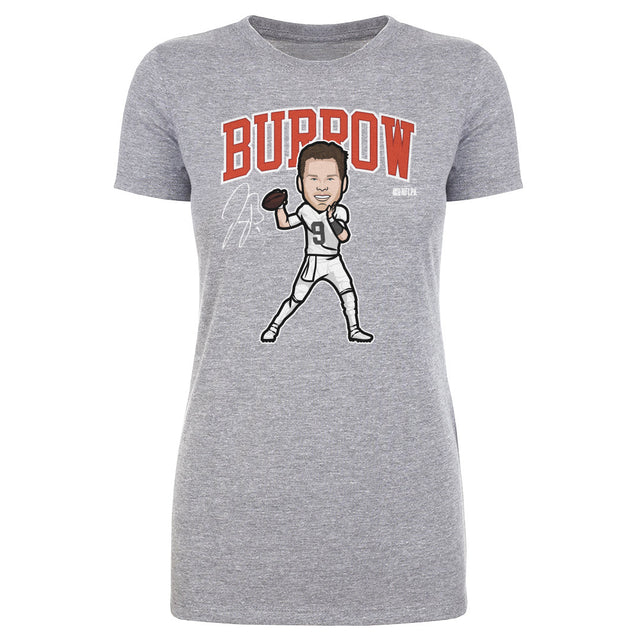 Joe Burrow Women's T-Shirt | 500 LEVEL