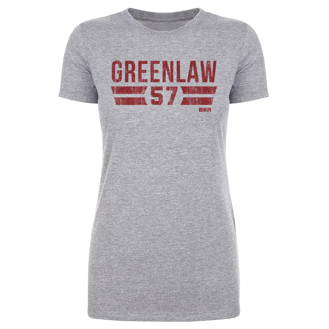 Dre Greenlaw Women&#39;s T-Shirt | 500 LEVEL