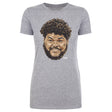 Darnell Wright Women's T-Shirt | 500 LEVEL