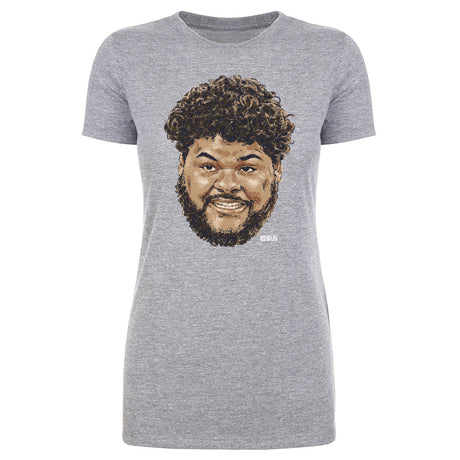 Darnell Wright Women's T-Shirt | 500 LEVEL