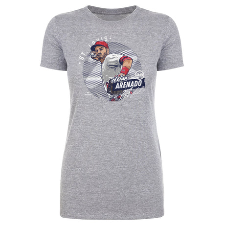 Nolan Arenado Women's T-Shirt | 500 LEVEL