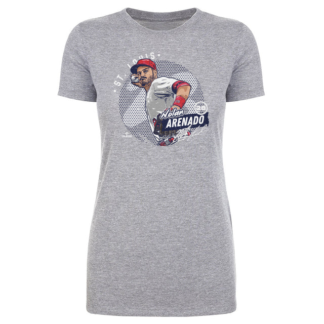 Nolan Arenado Women's T-Shirt | 500 LEVEL