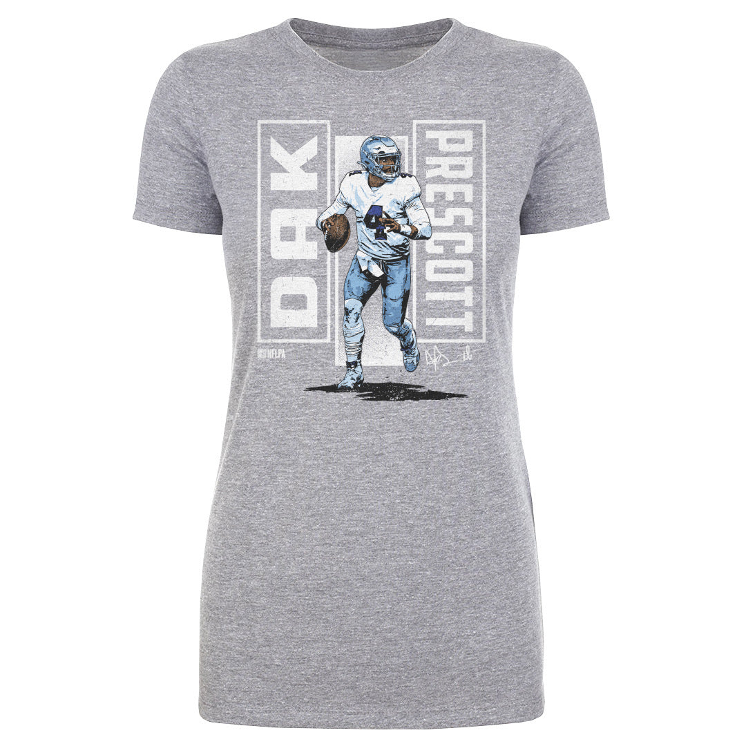 Dak Prescott Women's T-Shirt | 500 LEVEL