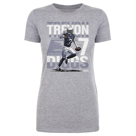 Trevon Diggs Women's T-Shirt | 500 LEVEL