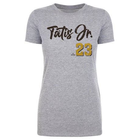 Fernando Tatis Jr. Women's T-Shirt | 500 LEVEL