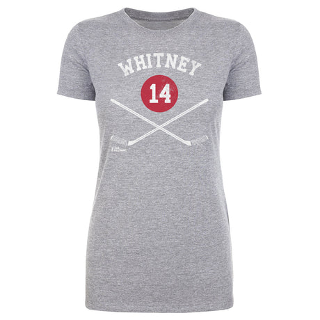Ray Whitney Women's T-Shirt | 500 LEVEL