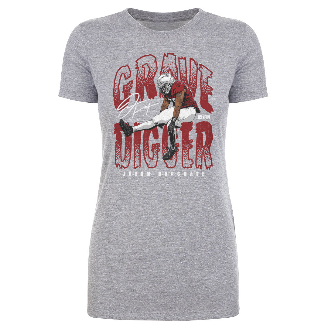 Javon Hargrave Women&#39;s T-Shirt | 500 LEVEL