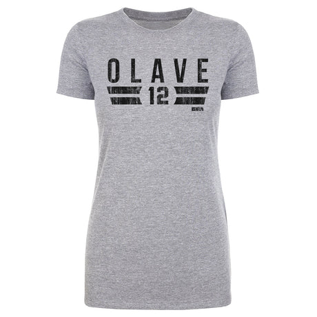 Chris Olave Women's T-Shirt | 500 LEVEL