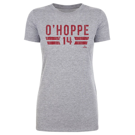 Logan O'Hoppe Women's T-Shirt | 500 LEVEL