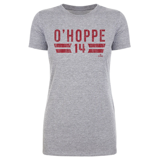 Logan O'Hoppe Women's T-Shirt | 500 LEVEL