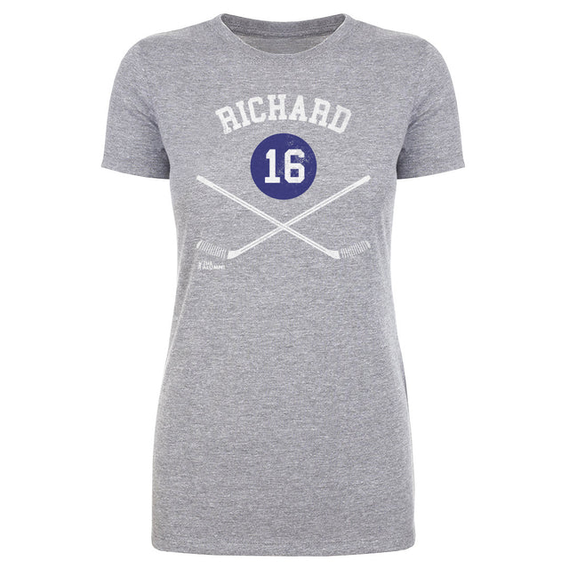 Henri Richard Women's T-Shirt | 500 LEVEL