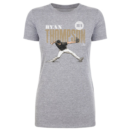 Ryan Thompson Women's T-Shirt | 500 LEVEL