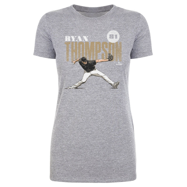 Ryan Thompson Women's T-Shirt | 500 LEVEL