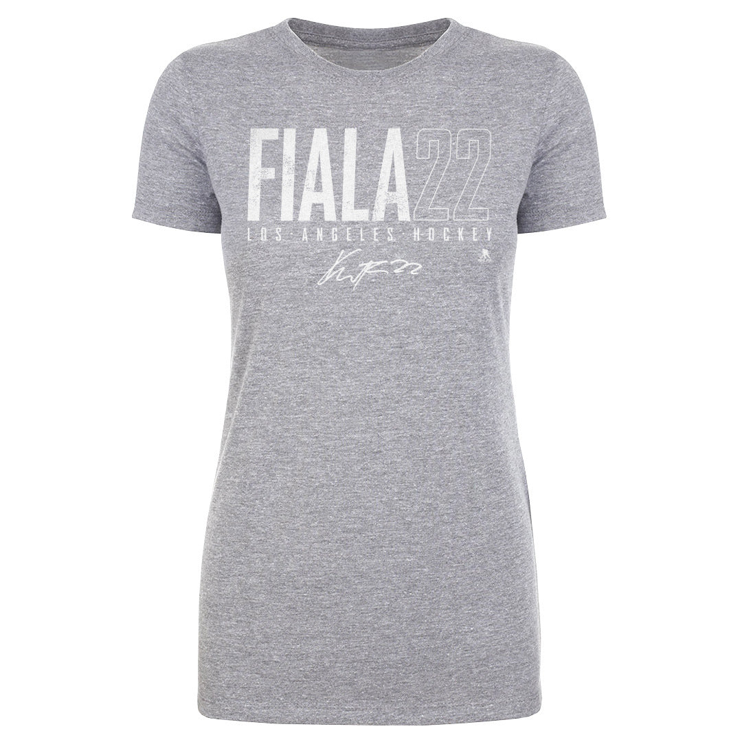 Kevin Fiala Women's T-Shirt | 500 LEVEL