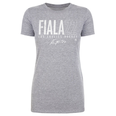 Kevin Fiala Women's T-Shirt | 500 LEVEL