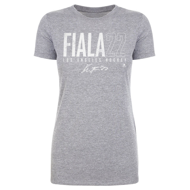 Kevin Fiala Women's T-Shirt | 500 LEVEL
