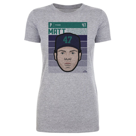 Matt Brash Women's T-Shirt | 500 LEVEL