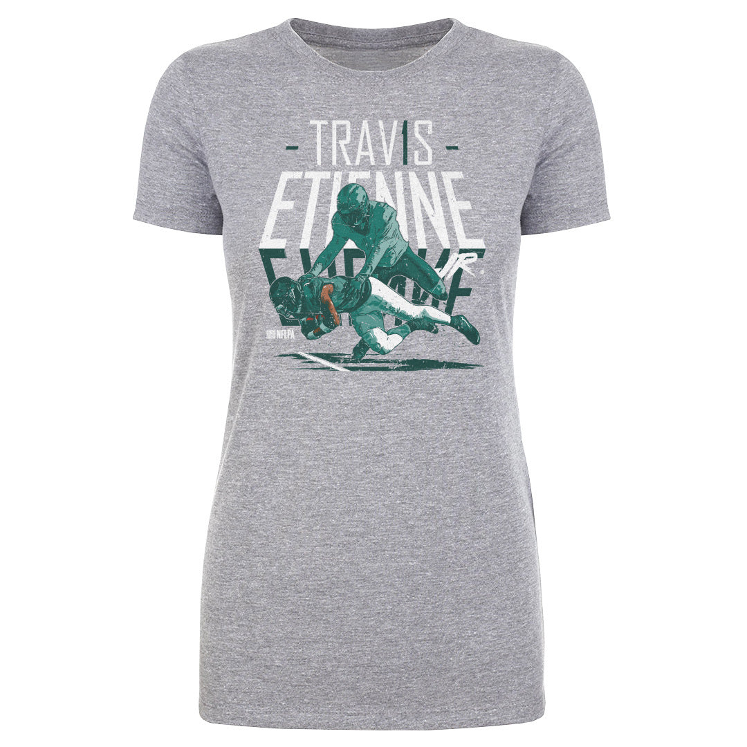 Travis Etienne Women's T-Shirt | 500 LEVEL