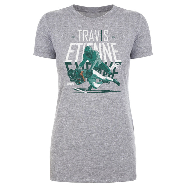 Travis Etienne Women's T-Shirt | 500 LEVEL