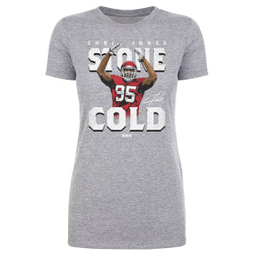Chris Jones Women's T-Shirt | 500 LEVEL